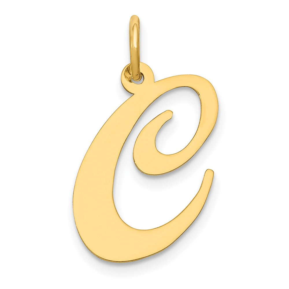 Initials Charms