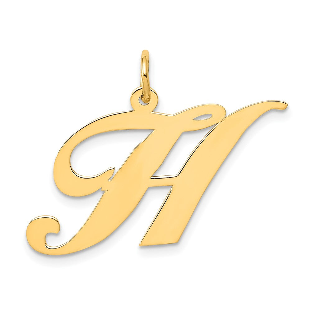 Initials Charms