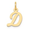 10k Small Script Initial D Charm