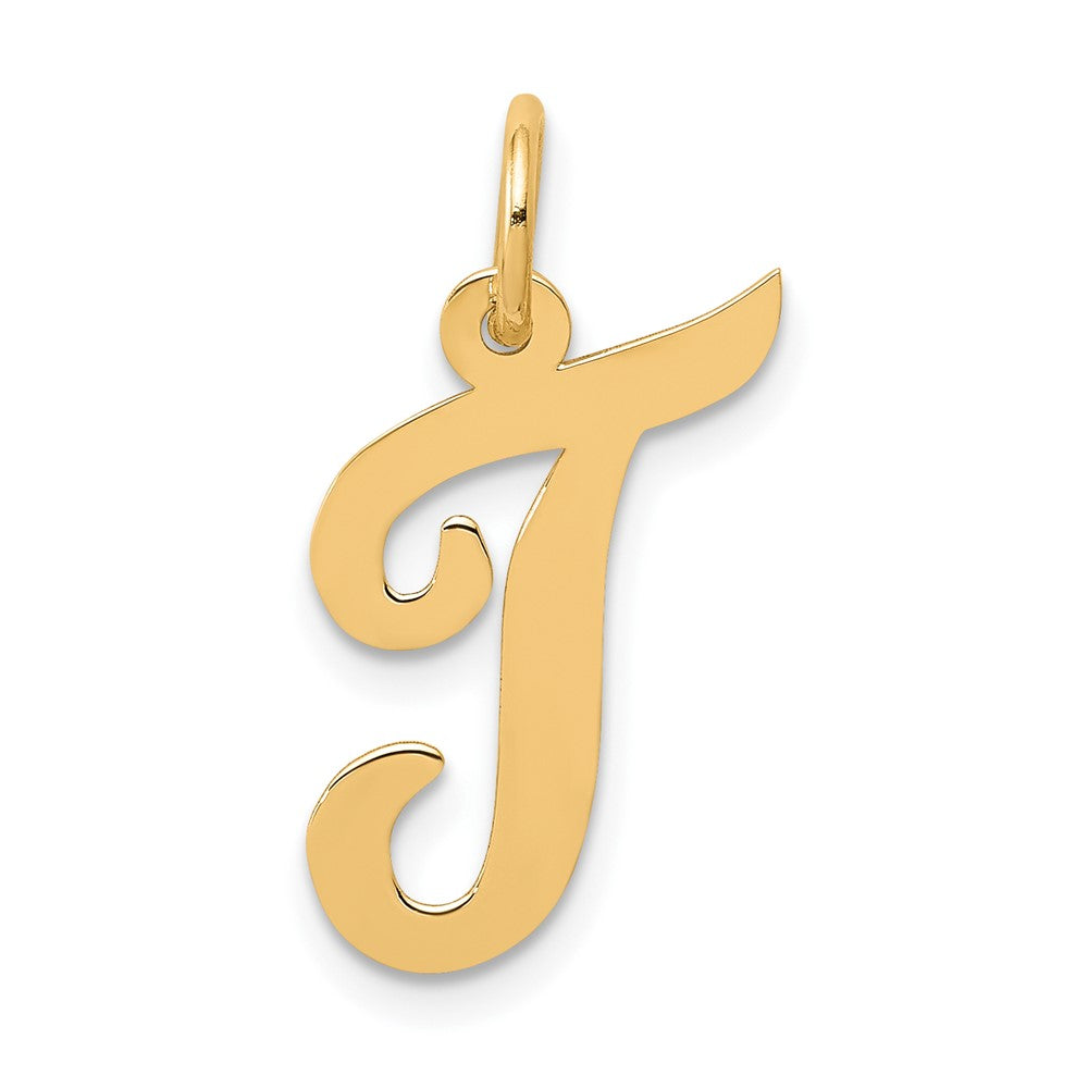 Initials Charms