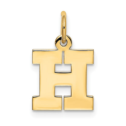 10k Small Block Initial H Charm