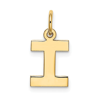 10k Small Block Initial I Charm