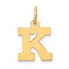 10k Small Block Initial K Charm