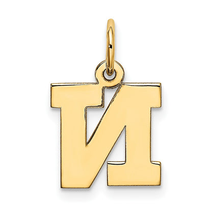 10k Small Block Initial N Charm