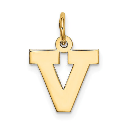 10k Small Block Initial V Charm