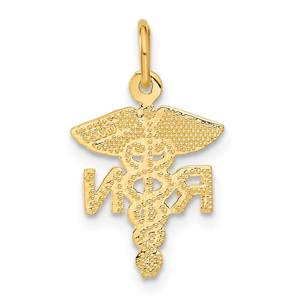 10k Nurse RN Charm