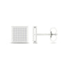 10K 0.25CT  Diamond  Earring