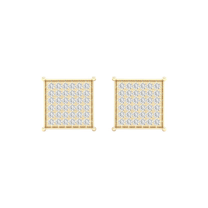 10K 0.20CT Diamond Earring