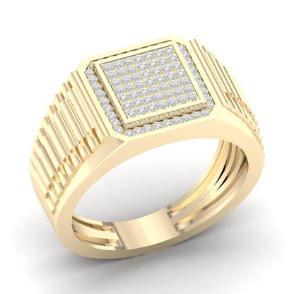 10K 0.25ct Diamond Ring