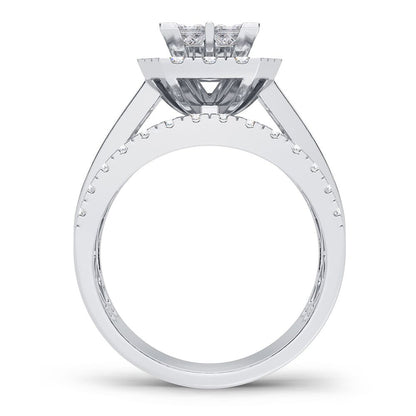 14K 2.00CT Diamond Ring