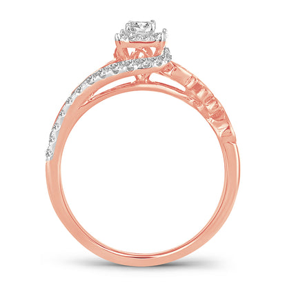 14K 0.50CT Diamond ring