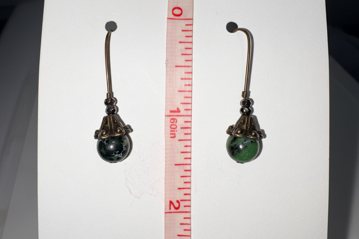 Green Malachite buds