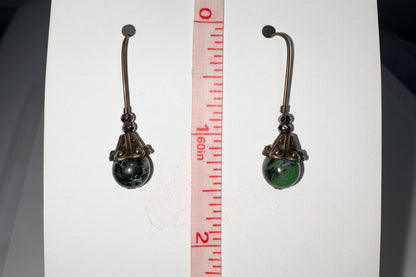 Green Malachite buds