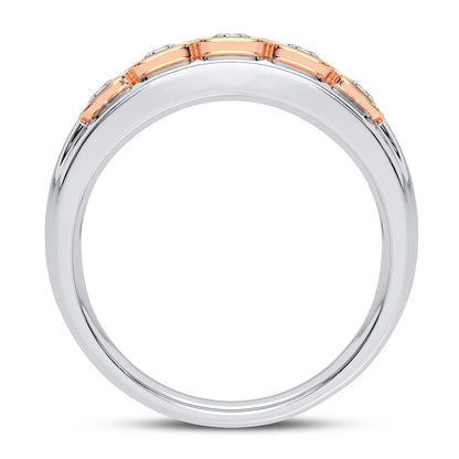 14K 0.50CT DIAMOND RING