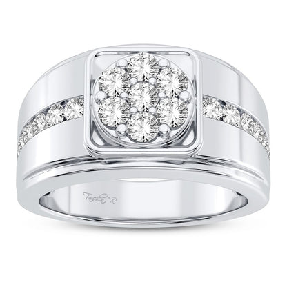 14K 1.00CT DIAMOND RING