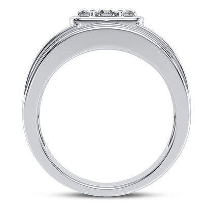 14K 1.00CT DIAMOND RING