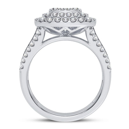 14K 1.50CT DIAMOND RING