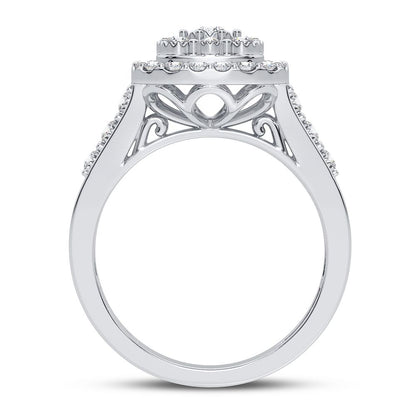10K 0.50CT DIAMOND RING