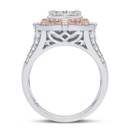 14K 1.50CT DIAMOND RING