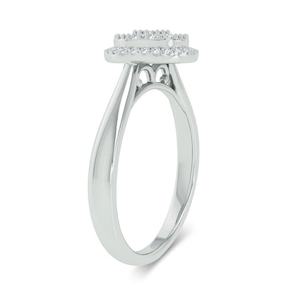 14K 0.25ct Fashion Ring