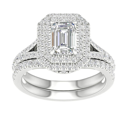 14K 2.25CT Lab Grown Bridal