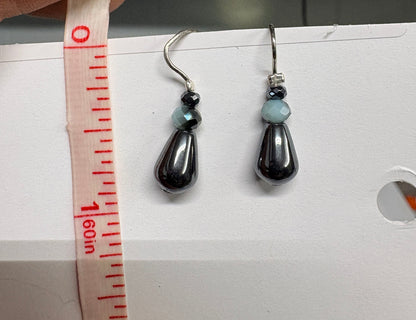 No Drama Hematite