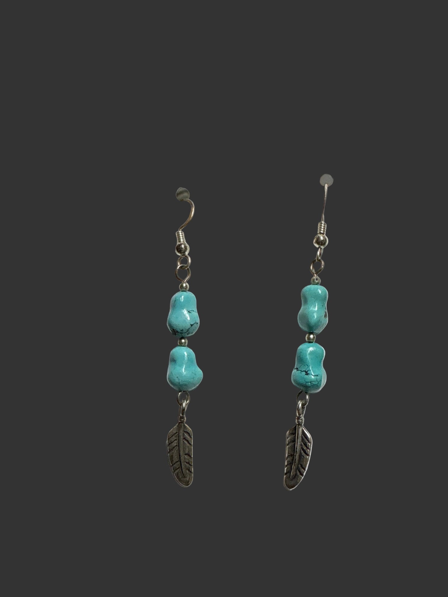 Navajo turquoise nuggets