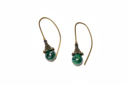Green Malachite buds
