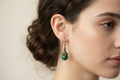 Green Malachite buds