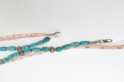 Turquoise Nuggets