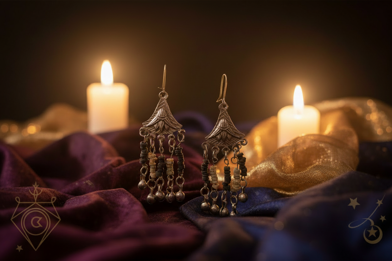 Boho Gypsy earrings