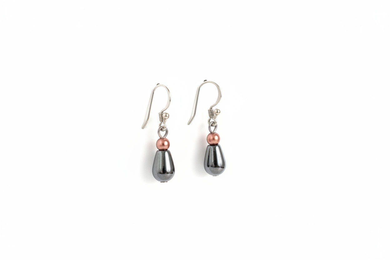 Simple Hematite drops