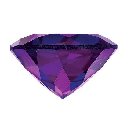 7mm Round Amethyst AAA Quality