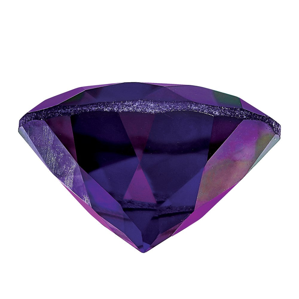 12mm Round Amethyst AAA Quality