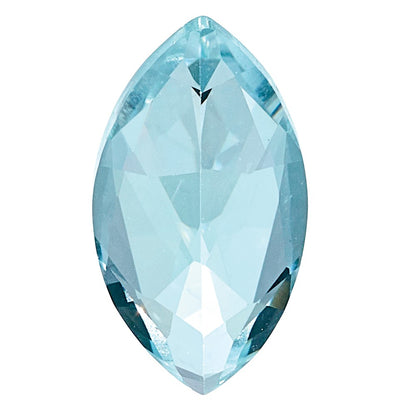 10x5mm Marquise Aquamarine A Quality