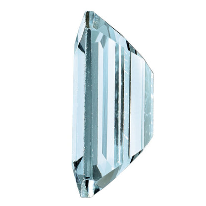 5x3mm Emerald Cut Aquamarine AA Quality