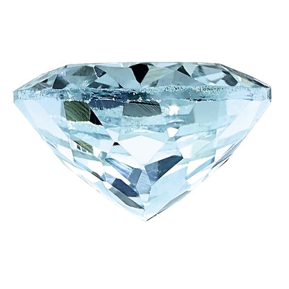 7x5mm Oval Aquamarine A Quality