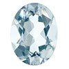 5x3mm Oval Aquamarine A Quality