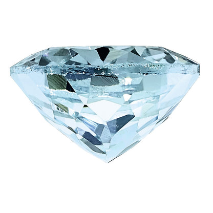 6x4mm Oval Aquamarine AAA Quality