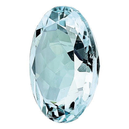 7x5mm Oval Aquamarine AAA Quality