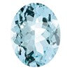 Aquamarine AAA Quality 7x5mm Oval