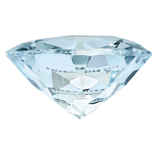 2mm Round Aquamarine AA Quality