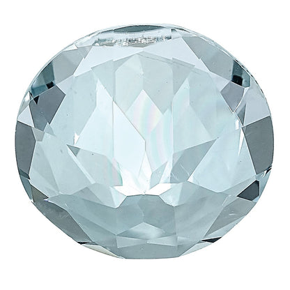 2.25mm Round Aquamarine AA Quality