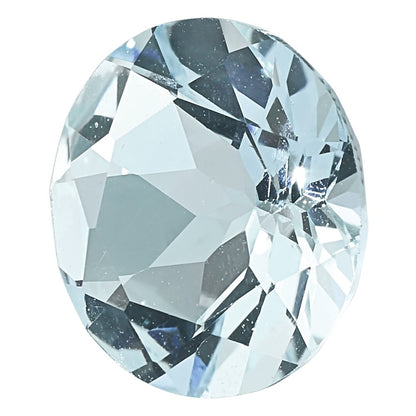 3mm Round Aquamarine A Quality