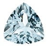 4mm Trillion Aquamarine AA Quality