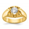 10ky Fancy Ring Mounting