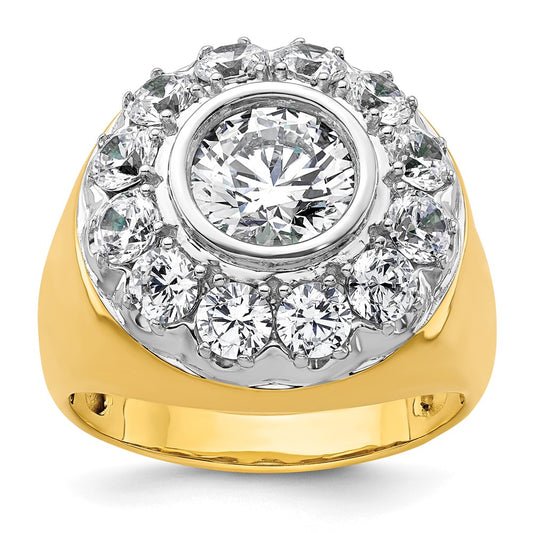 Diamond Bands;
