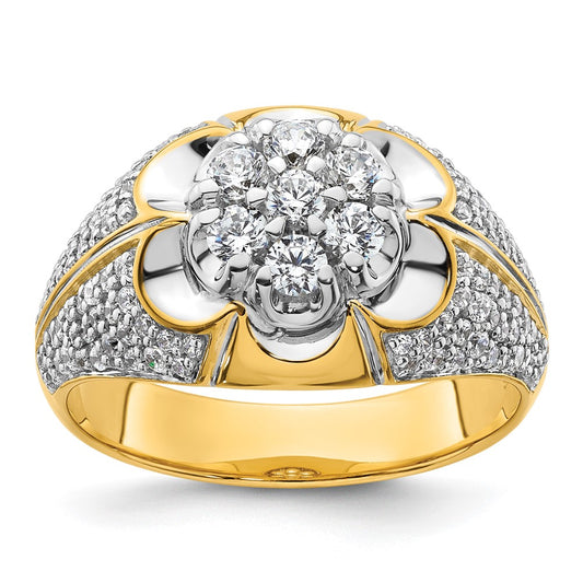 Diamond Bands;
