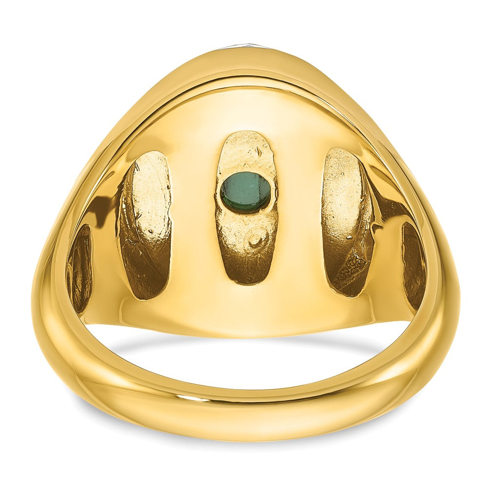 10ky Fancy Ring Mounting