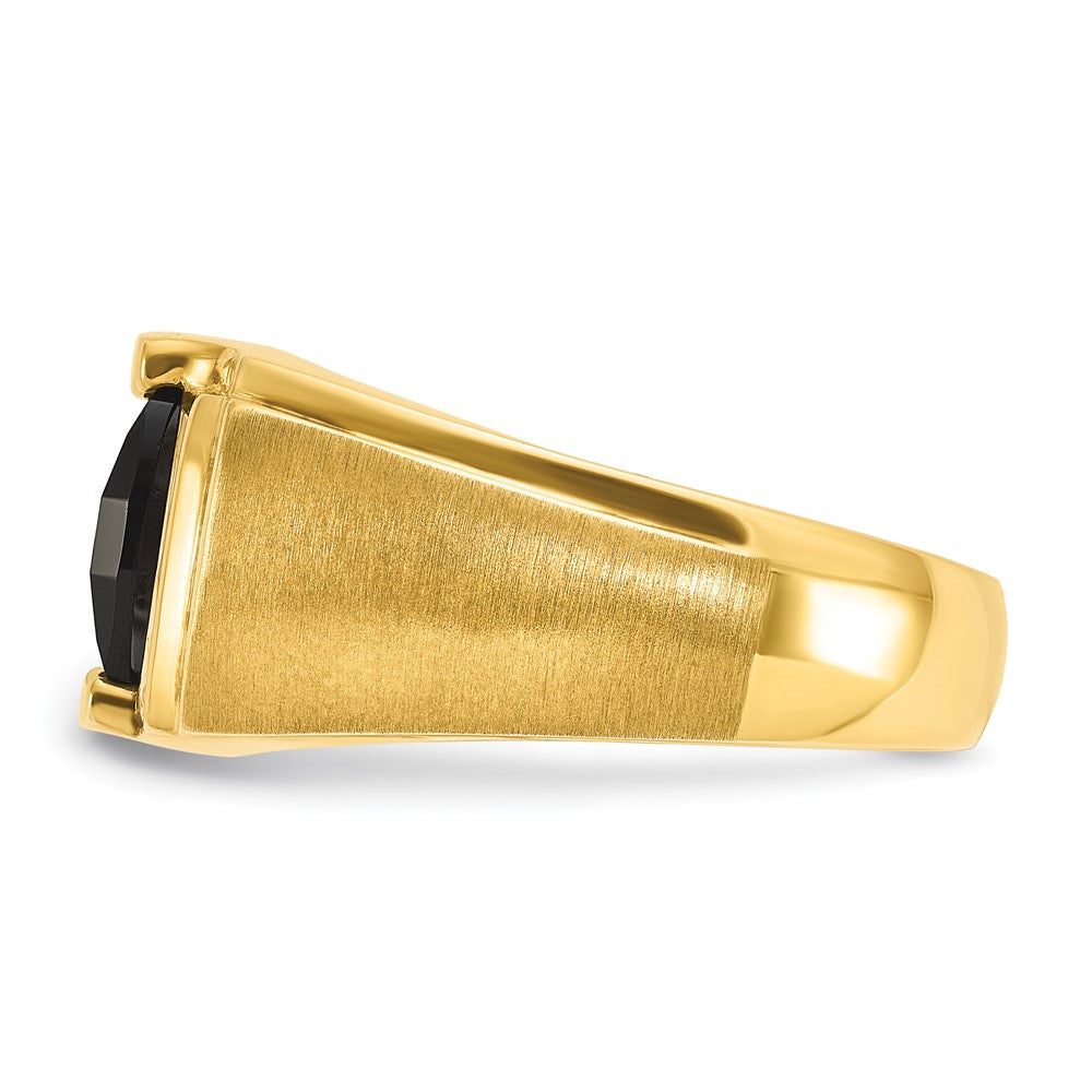 10ky Fancy Ring Mounting